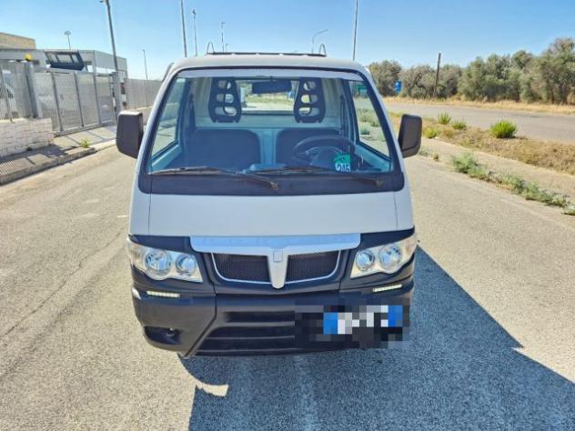 PIAGGIO Porter 1.3 Cabinato Ext (1,5t) CASSONE RIBALTABILE rif. 24159161 - Foto 3