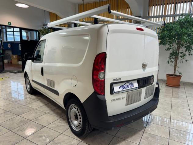 FIAT Doblo 1.4 N.Power PC-TN CARGO BUSINESS CON SCAFFALATURA rif. 23873919 - Foto 7