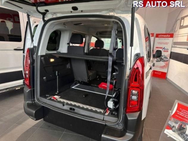 FIAT Doblò Doblò 1.5 BlueHdi 100CV Combi N1 rif. 23725820 - Foto 6