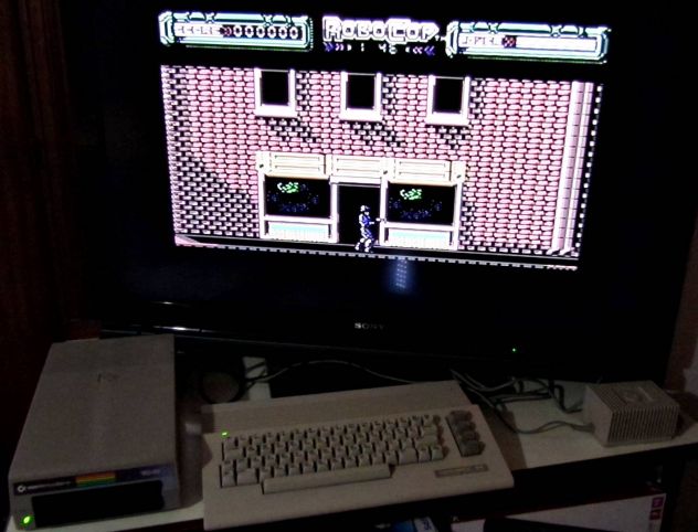 Lettore floppy Commodore 1541 (Alps Electric) completo - Foto 5