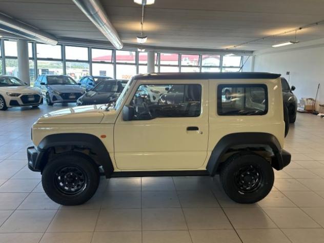 SUZUKI Jimny 1.500 BENZINA 102 CV PRO ALLGRIP 4X4 N1 rif. 24089105 - Foto 4