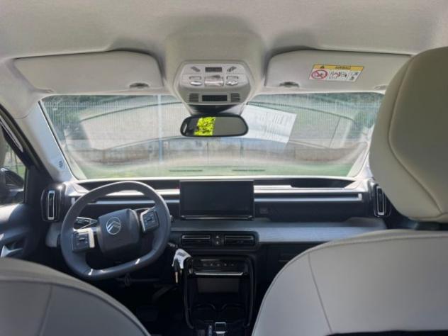 CITROEN C3 Aircross Hybrid 145 cv Automatico MAX rif. 23800317 - Foto 5