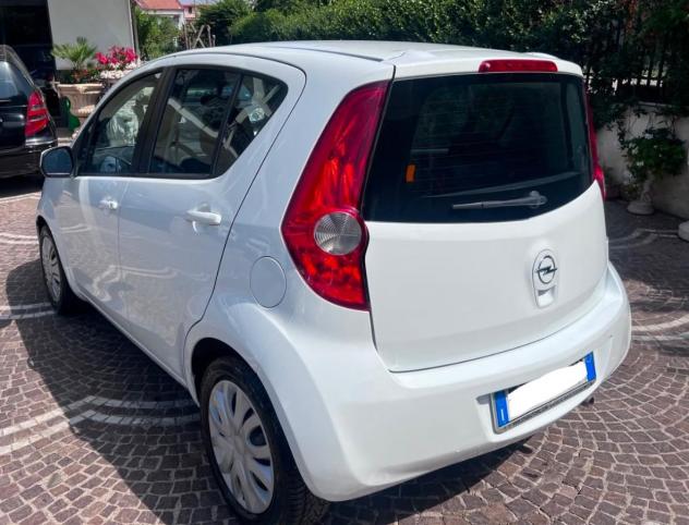 OPEL Agila1.2 16V Gas Gpl 94 CV Start&Stop Elective - Foto 9