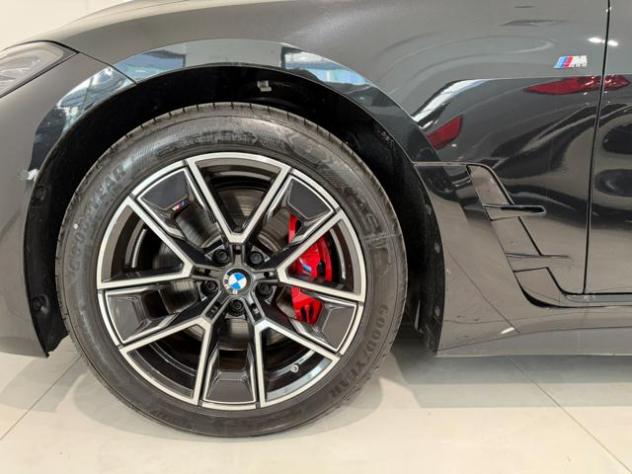 BMW 420 d xDrive 48V Msport Pro Telecamera 360 rif. 23782313 - Foto 6