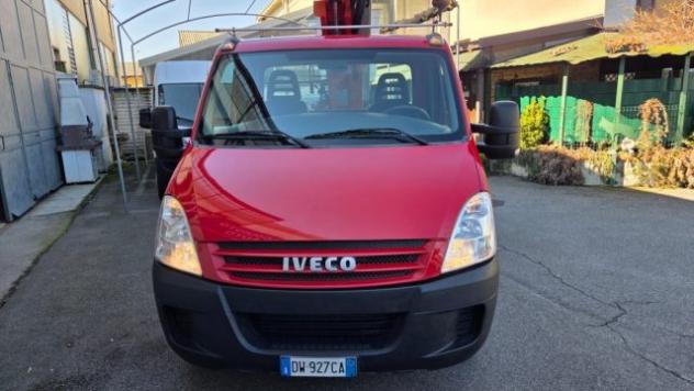 IVECO Ecodaily (2009-11) 29L10 2.3 Hpi PM CESTELLO TELES. COMET rif. 23830476 - Foto 2