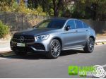 MERCEDES-BENZ GLC 220 d 4Matic Coupé Premium