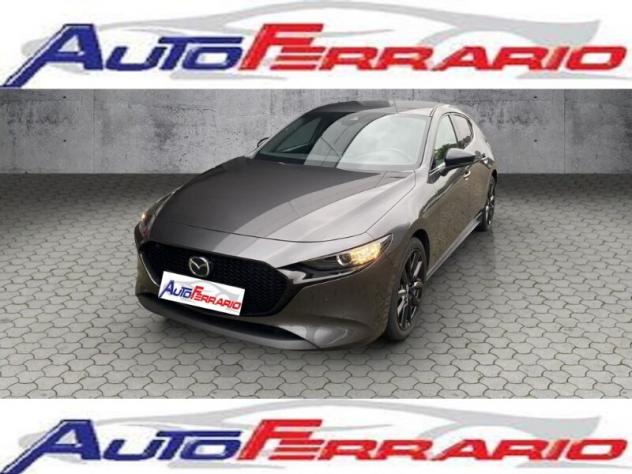 MAZDA Mazda3 4ª serie Mazda3 2.0L e-Skyactiv-G 150 CV M Hybrid Homura
