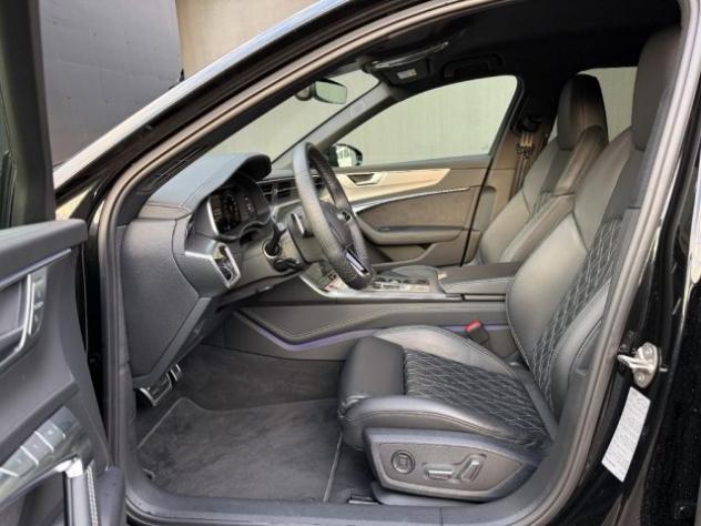AUDI S6 Avant 3.0 TDI MATRIX GANCIO 360° B&O LUFT rif. 23129639 - Foto 5