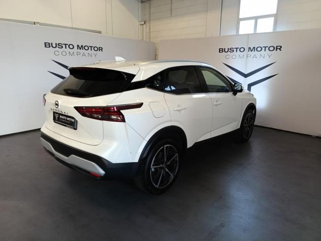 Nissan Qashqai MHEV 140 CV N-Style 10 ANNI GARANTITA, PROMO VALIDA CON FINANZIAMENTO - Foto 6
