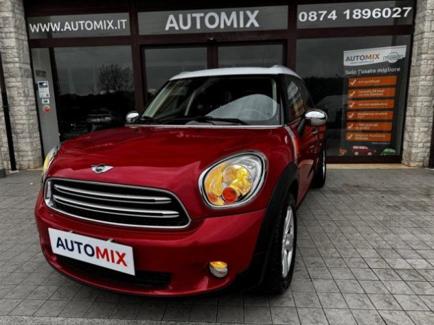 Mini Countryman Mini 1.6 Cooper D E6 - Foto 3