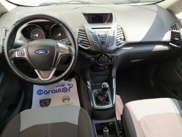 Ford EcoSport 5 tdci Plus E6 Zero Interessi - Foto 4