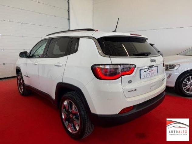 JEEP - Compass 2.0 mjt Limited 4wd 140cv auto - Foto 6