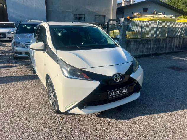 Toyota aygo 1.0 5 porte Active - Foto 5