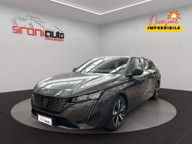 Peugeot 308 308 SW 1.5 bluehdi Allure s&s 130cv eat8 - OCCASIONE IMPERDIBILE ????