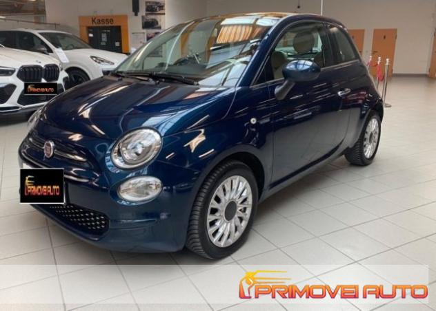 FIAT 500 1.2 Dualogic Lounge rif. 21890891 - Foto 8