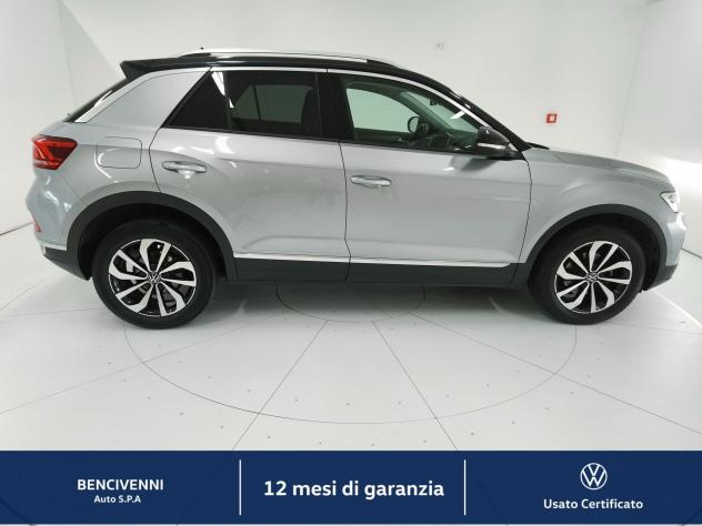 Volkswagen T-Roc 1.0 TSI Style - Foto 6
