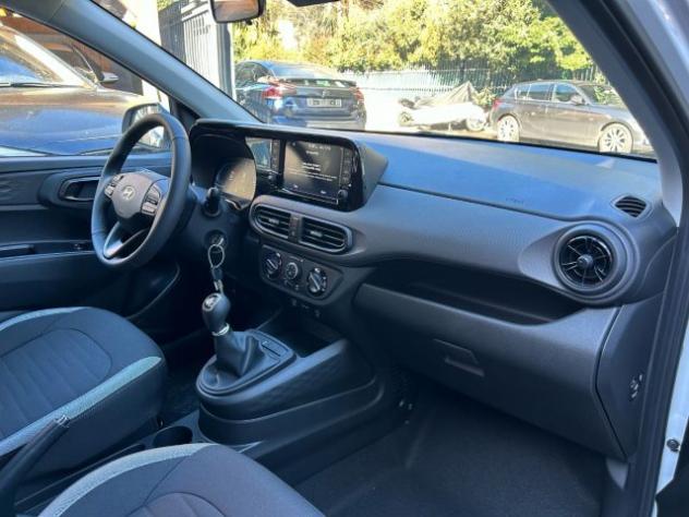 HYUNDAI i10 1.0 MPI Connectline * PREZZO PROMO * rif. 22096546 - Foto 8