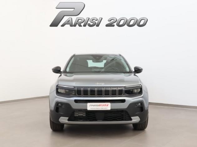 JEEP Avenger 1.2 100CV Turbo Altitude *PROMO PARISI GROUP* rif. 23746288 - Foto 5
