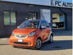 Smart ForTwo 70 1.0 twinamic Passion