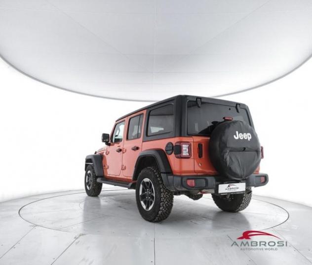 JEEP Wrangler 2.0 Turbo Rubicon rif. 23415512 - Foto 4
