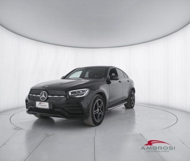MERCEDES-BENZ GLC 200 d 4matic auto Coupe' AMG Line Premium rif. 24010425