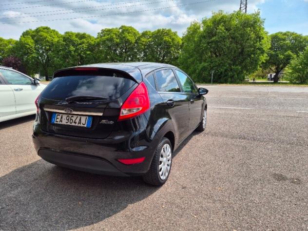 FORD Fiesta 6 serie Fiesta 1.4 5 porte Bz.- G... - Foto 8