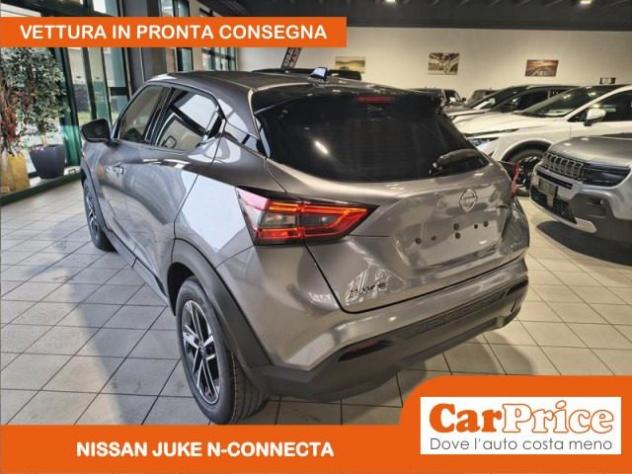NISSAN Juke 1.6 HEV 143CV 2WD Aut. N-Connecta rif. 24063669 - Foto 7