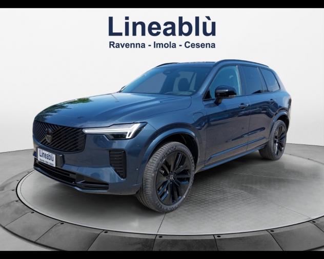 Volvo XC90 Nuova XC90 Ultra Black Edition T8 AWD AUT