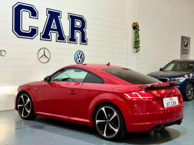 AUDI TT Coupé 1.8 TFSI S tronic S-LINE rif. 24003939 - Foto 8