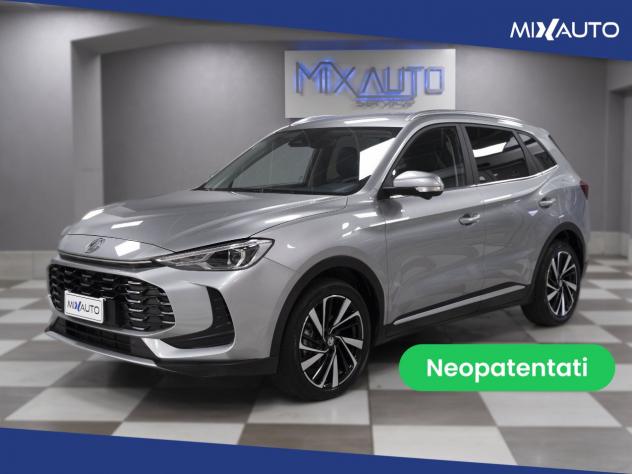 MG ZS 1.5 Hybrid+ Luxury 197CV Auto