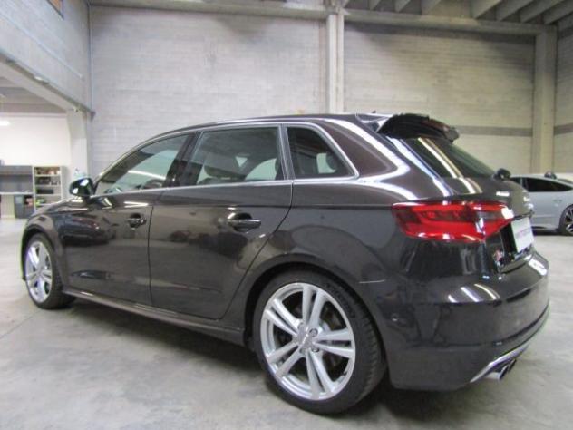 AUDI S3 S3 Sportback 2.0 TFSI quattro S-Tronic 144.000 KM rif. 23887035 - Foto 6
