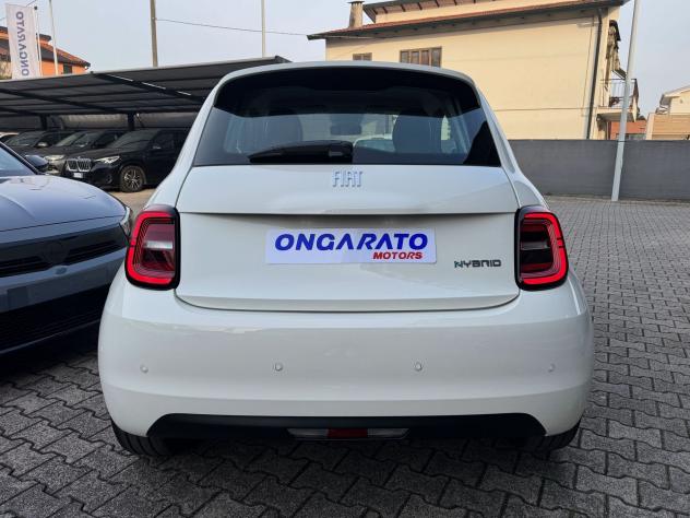 FIAT 500 Hybrid Hybrid Torino - Foto 6