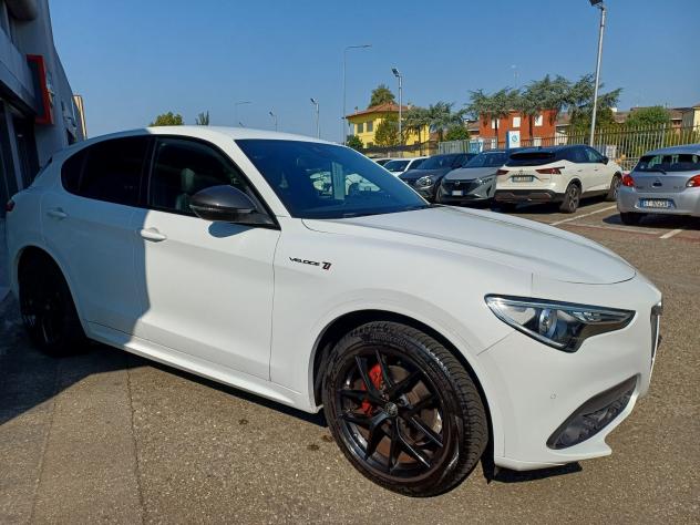 Alfa Romeo Stelvio Stelvio 2.2 t Veloce Q4 210cv auto GARANZIA - Foto 7