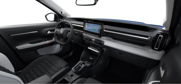 CITROEN C3 Aircross 2ª s. C3 Aircross Hybrid 145 CV e-DCS6 Max - Foto 6