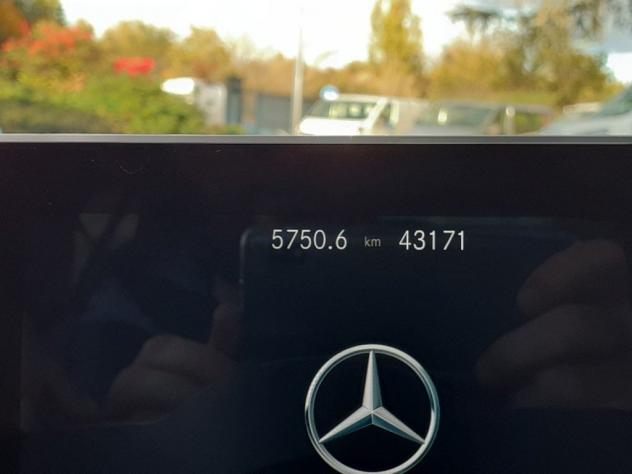 Mercedes-Benz Classe A A 180 136 CV NIGHT EDITION KM 43.170 CERTIF , GARANZIA - Foto 9