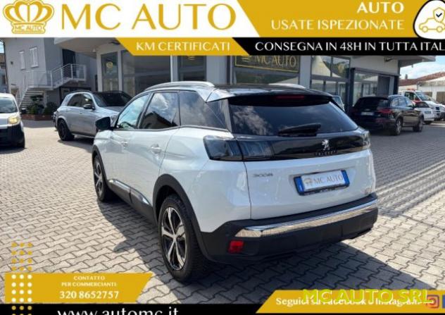 PEUGEOT 3008 BlueHDi 130 S&S Allure Pack PROMO CON FINAZIAMENTO rif. 23801651 - Foto 4