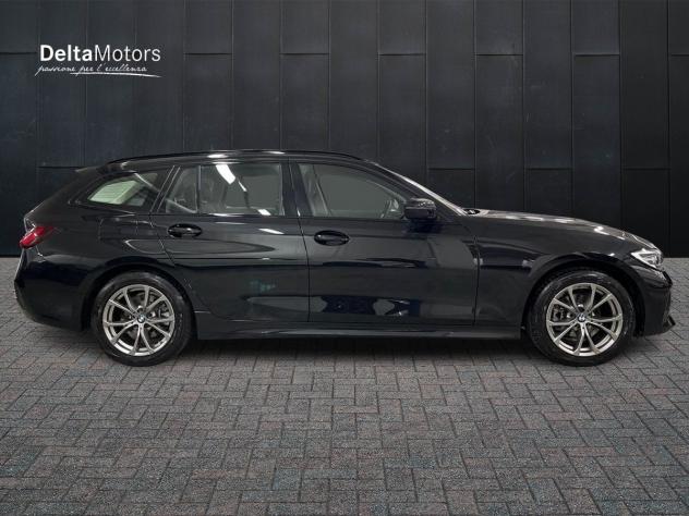 BMW Serie 3 G21 2019 Touring 318d Touring mhev 48V Sport auto - Foto 5