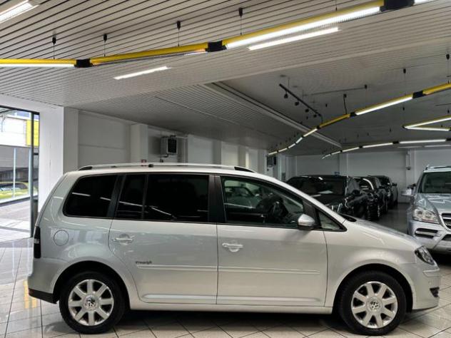VOLKSWAGEN Touran 1.4 16V TSI Freestyle - Unico Proprietario rif. 24026989 - Foto 5