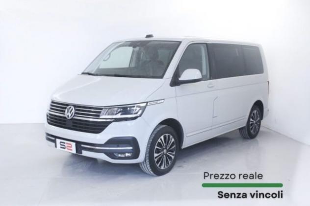 VOLKSWAGEN T6.1 Multivan 2.0 TDI 199CV DSG Generation Six rif. 21909199