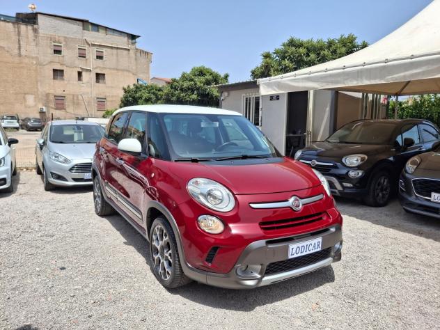 Fiat 500L 1.6 Multijet 120 CV Trekking