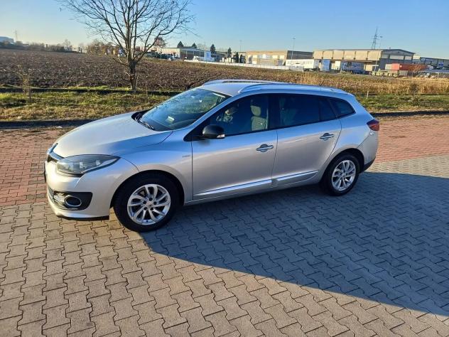 Renault Megane Mane 1.5 dCi 110CV EDC SporTour Energy GT Line