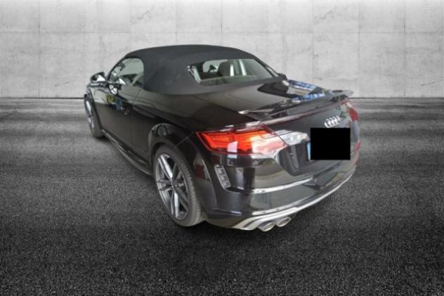 AUDI TTS Roadster 2.0 TFSI 310 CV quattro S tronic rif. 24156366 - Foto 4