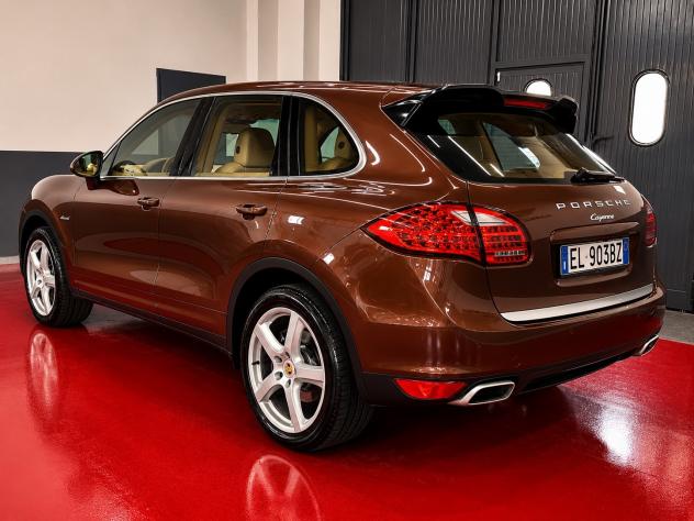 Porsche Cayenne 3.0 Diesel - Foto 10