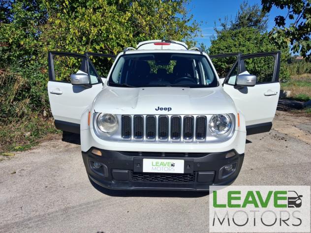 Jeep Renegade 1.6 Mjt 120 CV Limited (M1596) - Foto 2
