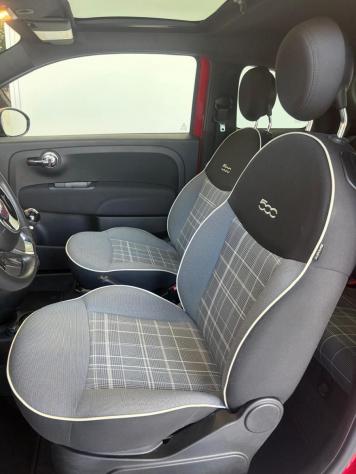FIAT - 500 - 1.2 Lounge GPL (C/V) - Foto 10