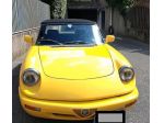 Alfa Romeo Spider 2.0i cat