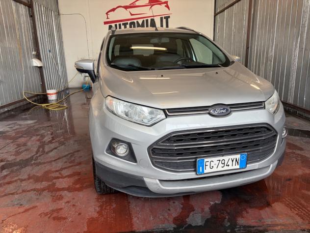 Ford EcoSport 1.5 TDCi 95 CV Titanium - Foto 7
