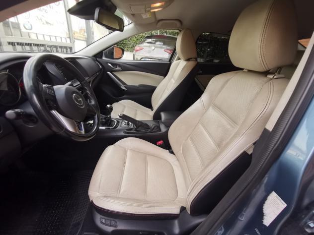 Mazda 6 Mazda6 2.2L Skyactiv-D 150CV 4p. Exceed - Foto 10