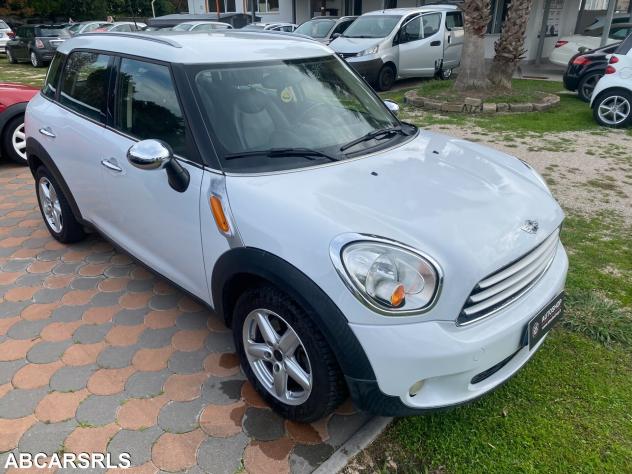 MINI - Countryman - Cooper D ALL4 Automatica - FIN - Foto 5
