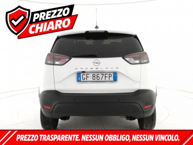 Opel Crossland 1.2 Elegance s&s 83cv - Foto 4